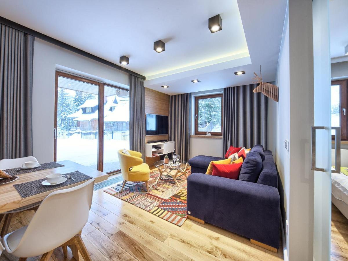 Visitzakopane - My Deer Apartment Bagian luar foto