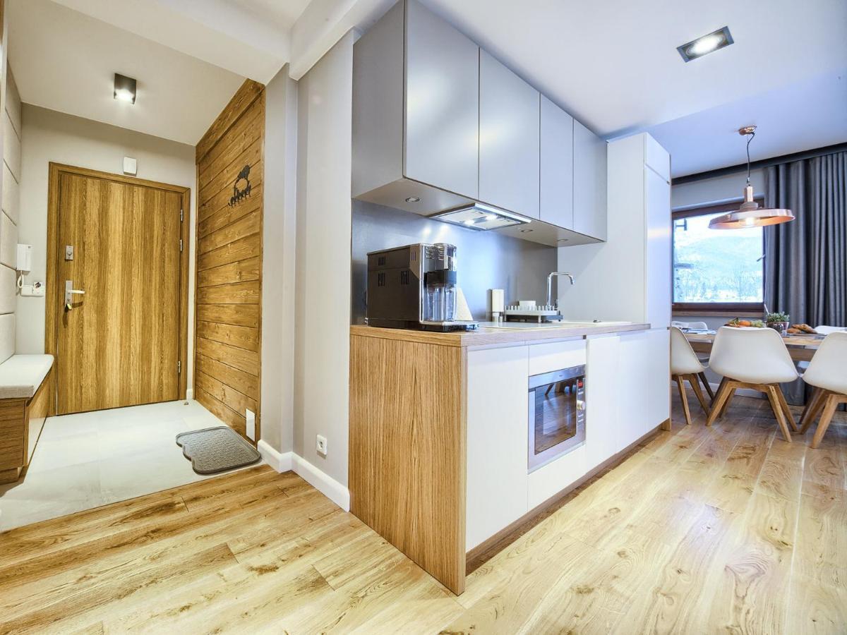 Visitzakopane - My Deer Apartment Bagian luar foto