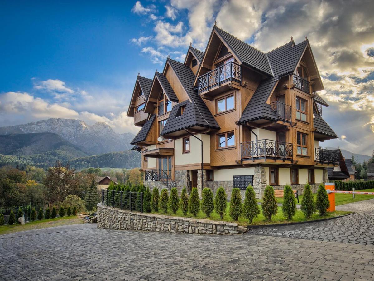 Visitzakopane - My Deer Apartment Bagian luar foto