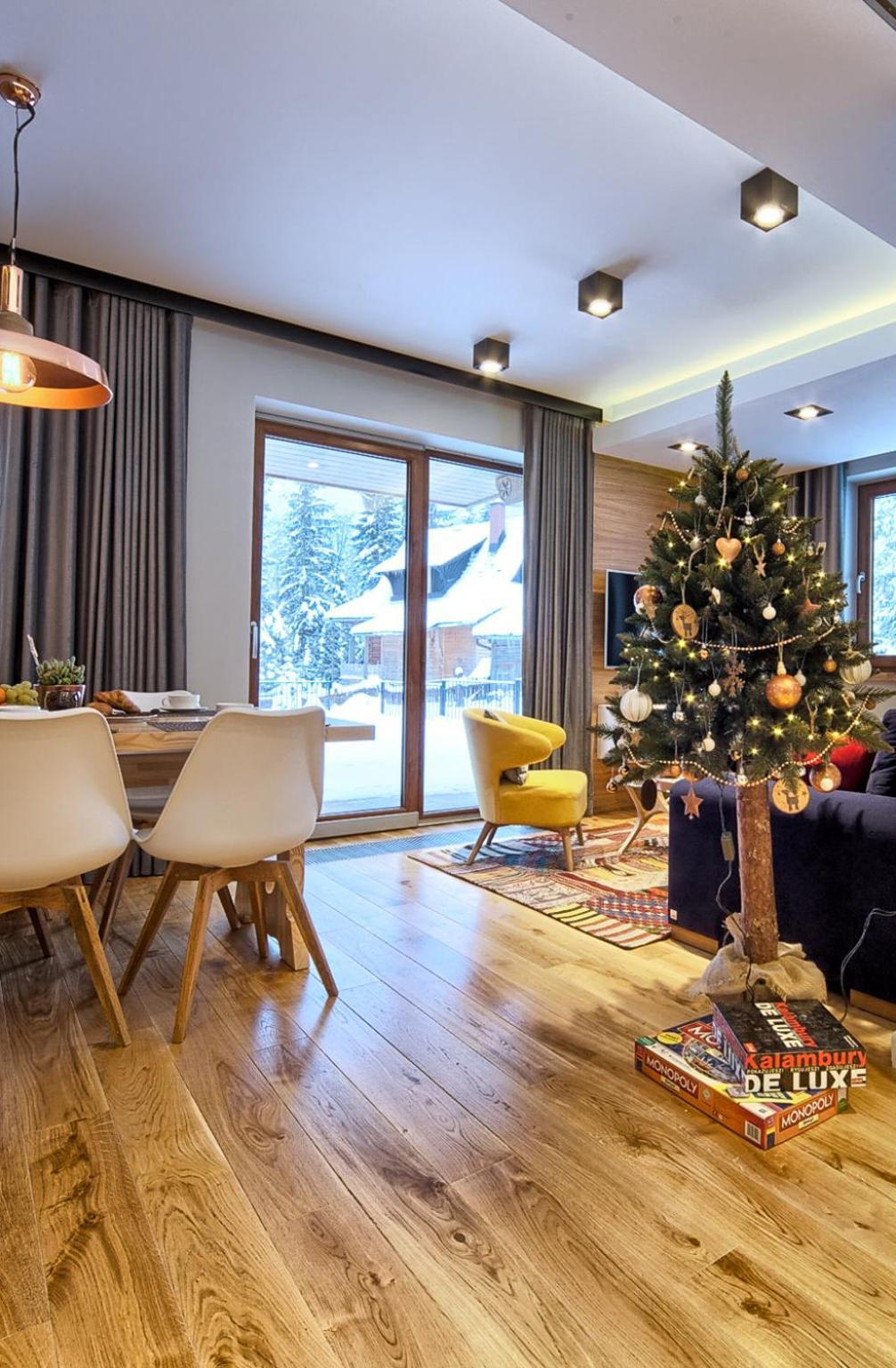 Visitzakopane - My Deer Apartment Bagian luar foto