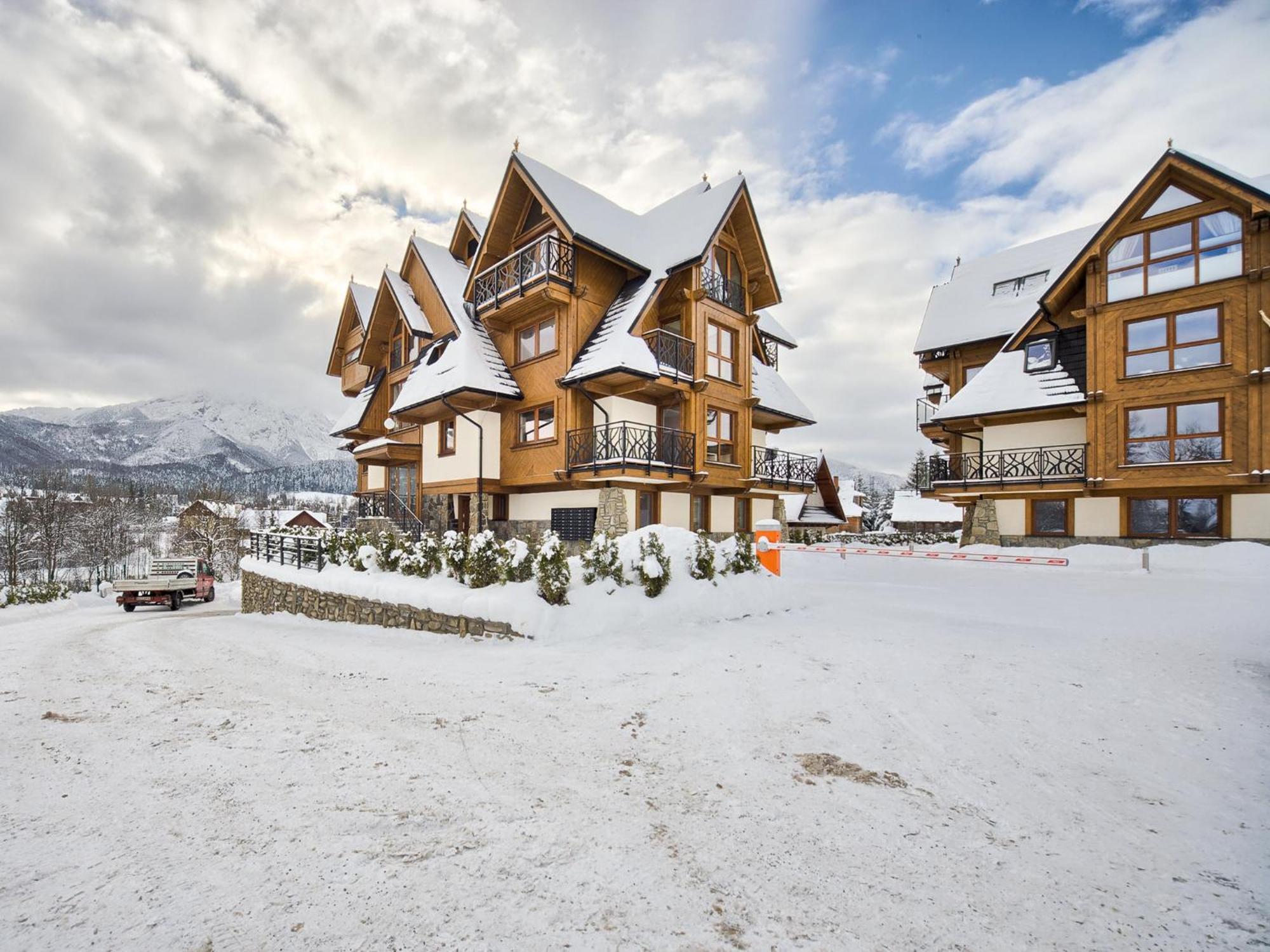 Visitzakopane - My Deer Apartment Bagian luar foto