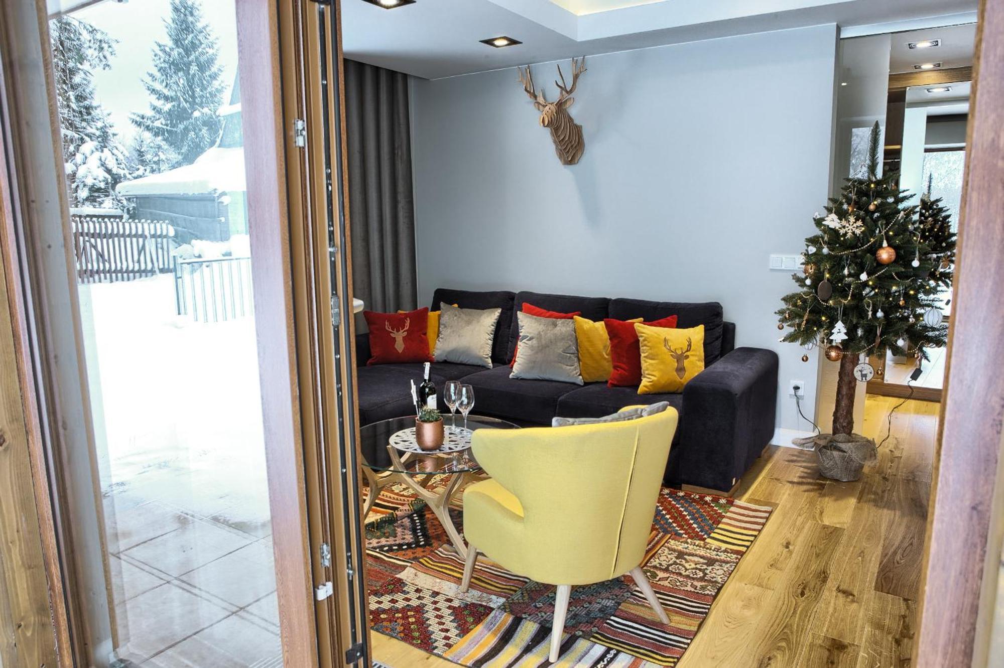 Visitzakopane - My Deer Apartment Bagian luar foto