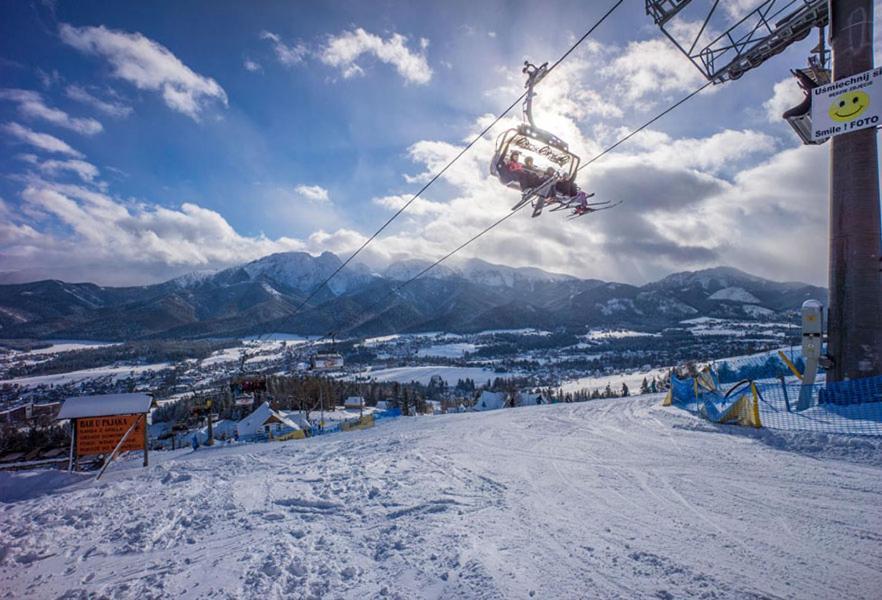 Visitzakopane - My Deer Apartment Bagian luar foto