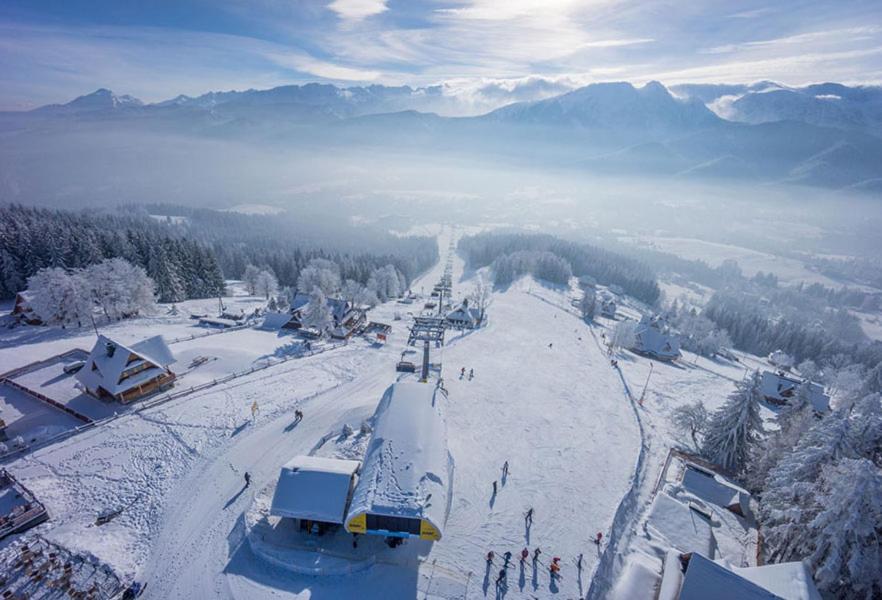 Visitzakopane - My Deer Apartment Bagian luar foto